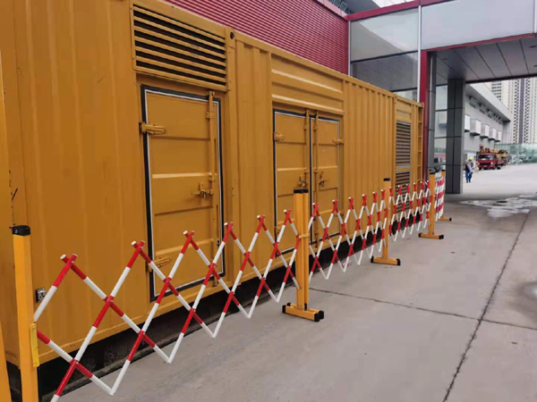 洛扎租赁发电机发电机油箱使用后要定期清除油箱底部沉淀的杂质