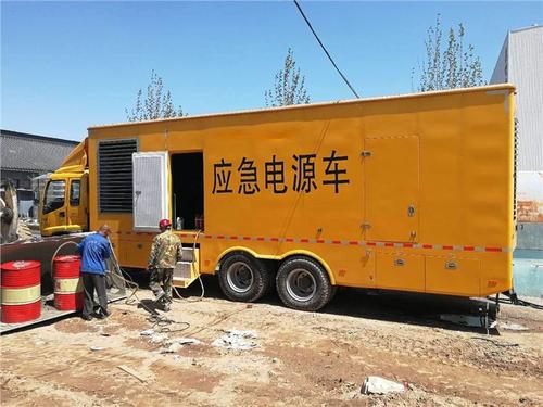 洛扎发电车租赁-教您挑选发电机哪些技巧可以掌握使用