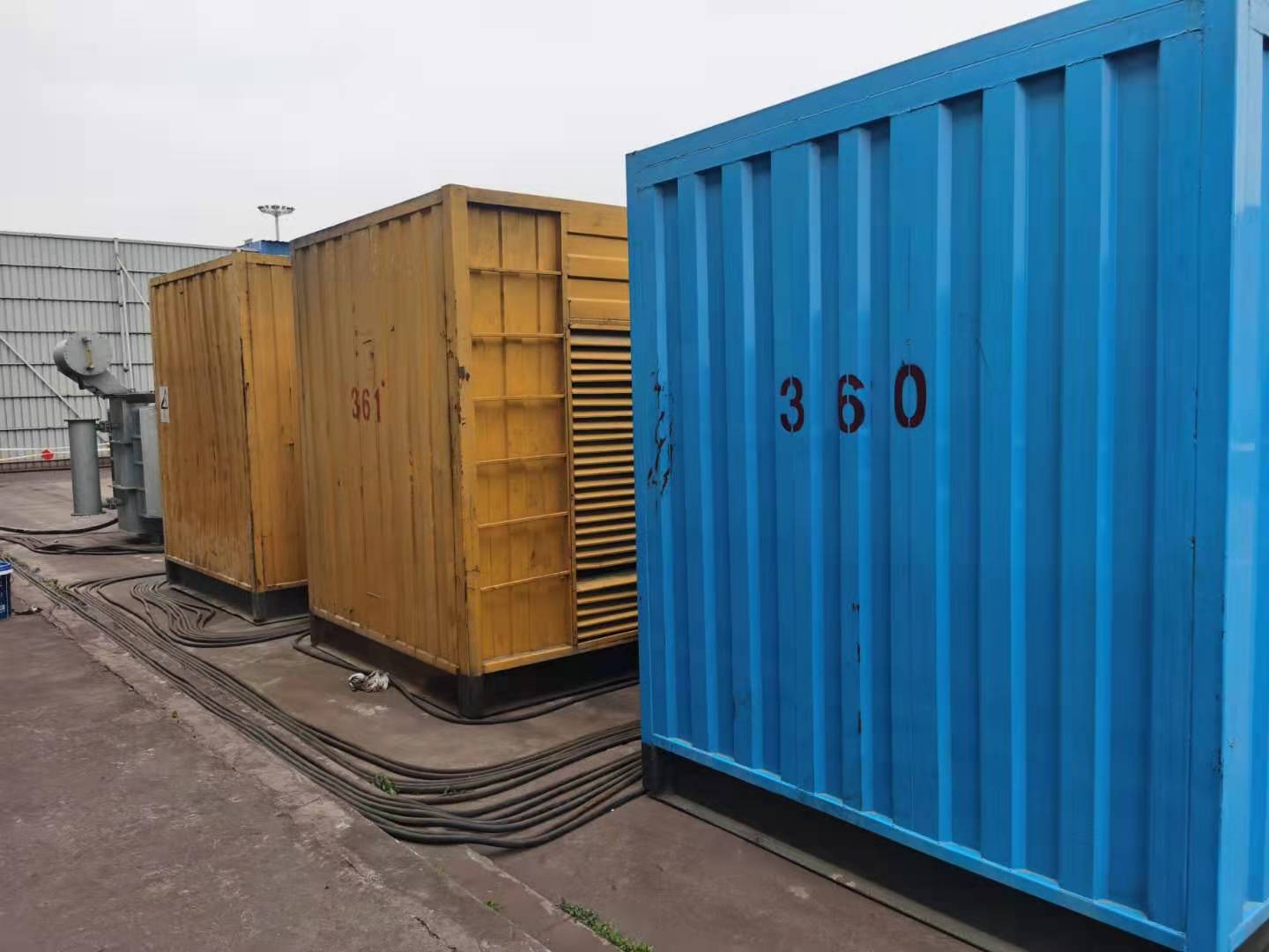 洛扎租赁发电车-不同发电机组的性能如何？
