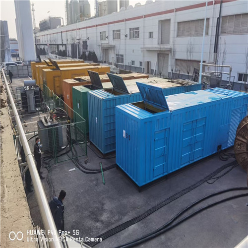 洛扎400KW 柴油发电机组的更佳负载率是多少？
