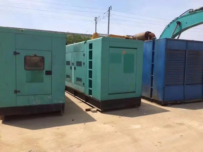 洛扎不同型号的柴油发电机组空气滤清器是否可以通用？