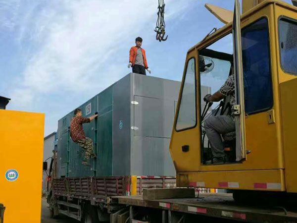 洛扎如何判断水冷式机油散热器密封件是否需要更换?