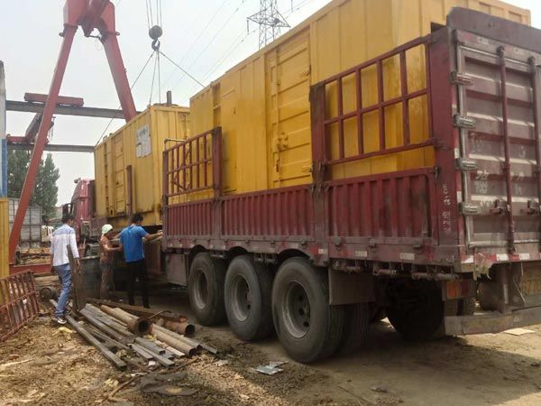 洛扎更换水冷式机油散热器密封件的操作步骤是怎样的?